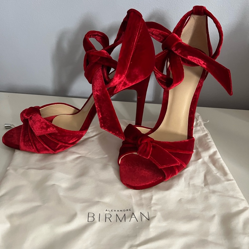 Alexandre Birman Authentic heels